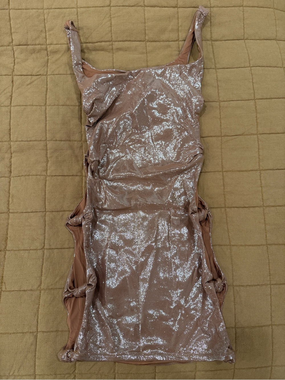 Skims dress XS